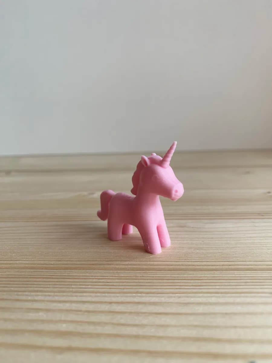 Mini Unicórnio