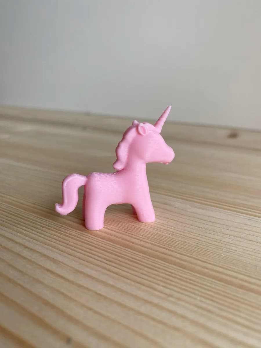 Mini Unicórnio