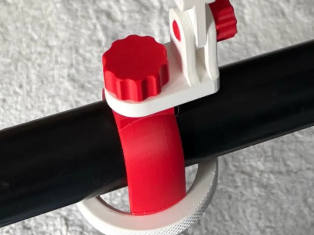 Suporte Articulado de Celular para Mesa