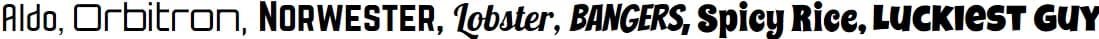 Placa de Nome Personalizada (2 linhas)