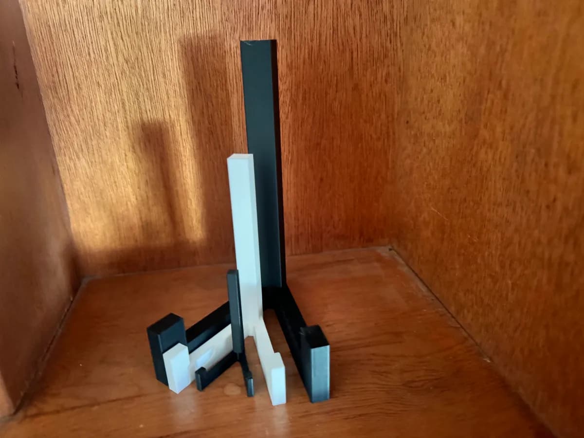 Suporte Expositor Paramétrico