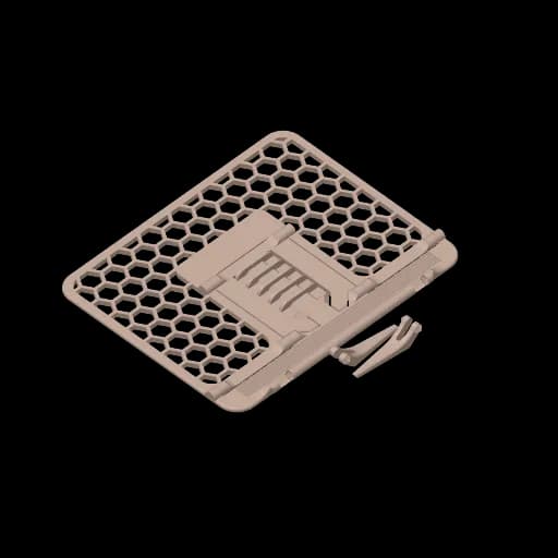 Suporte Dobrável para Livro e Tablet