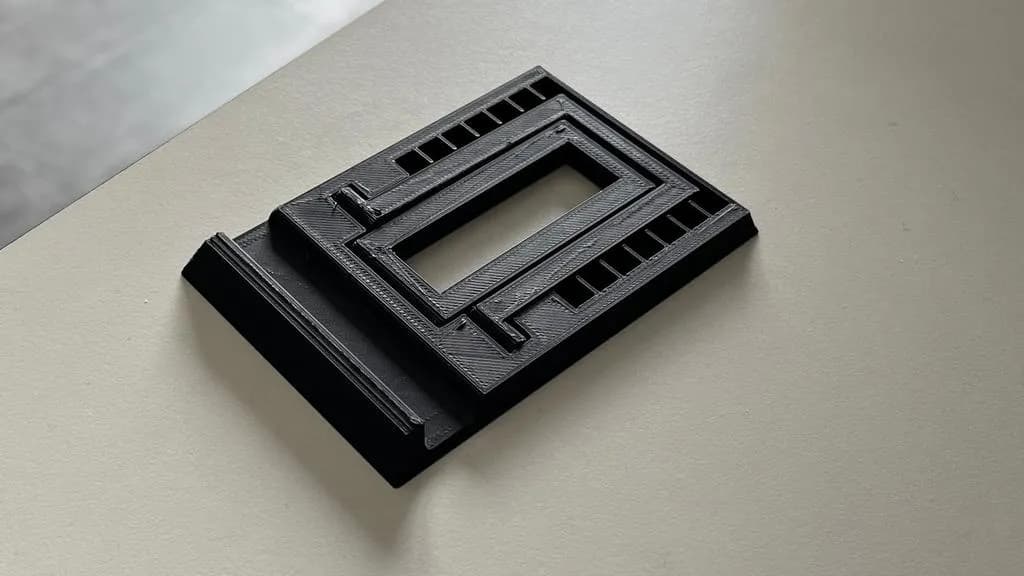 Suporte para iPhone e Tablet
