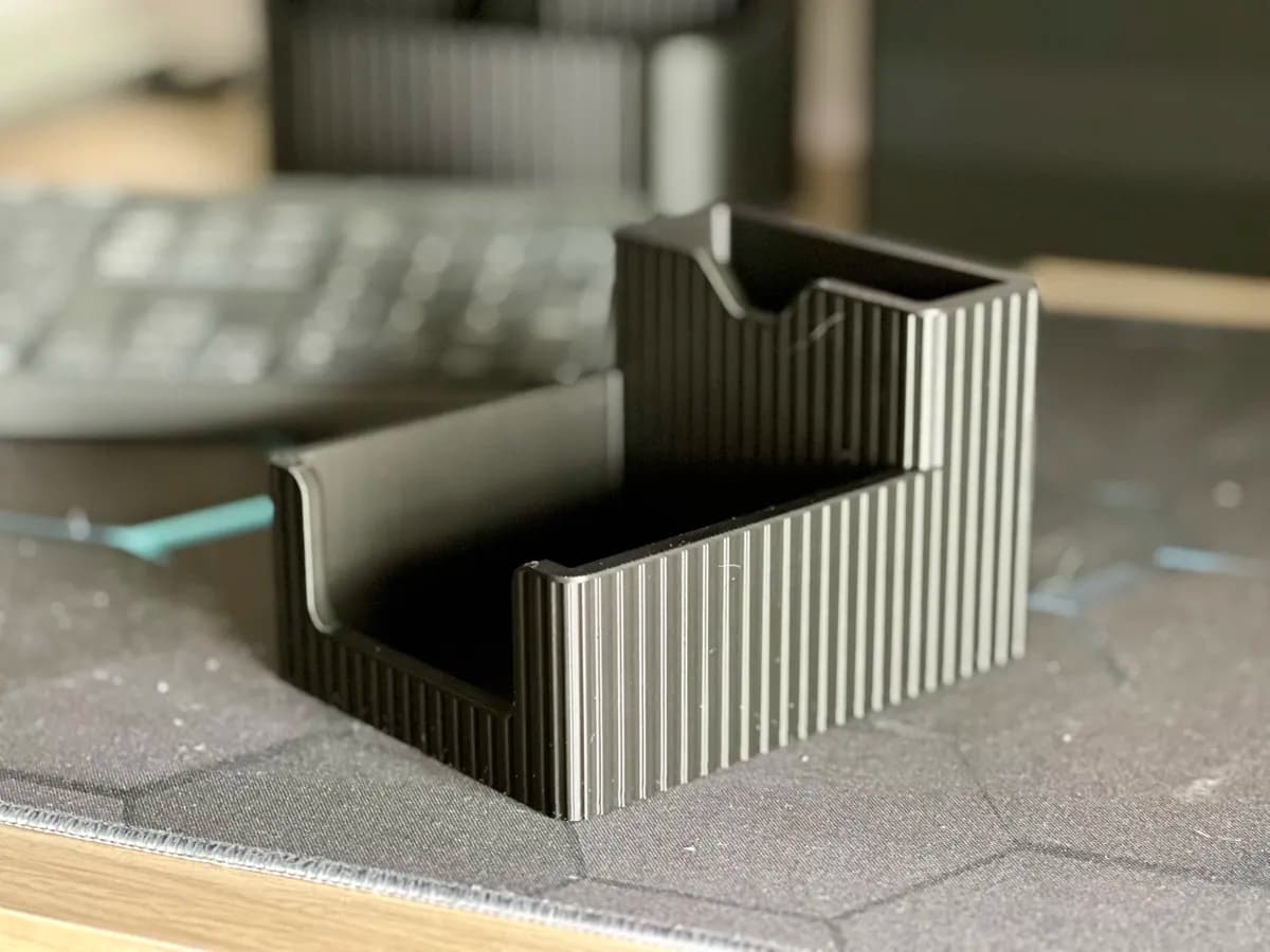 Organizador de Post-it para Mesa