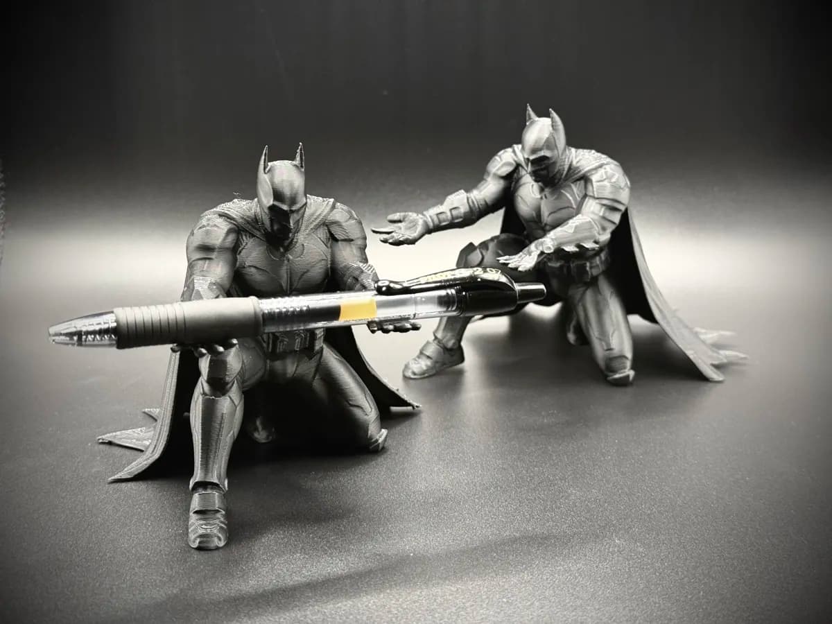 Porta-Canetas Batman