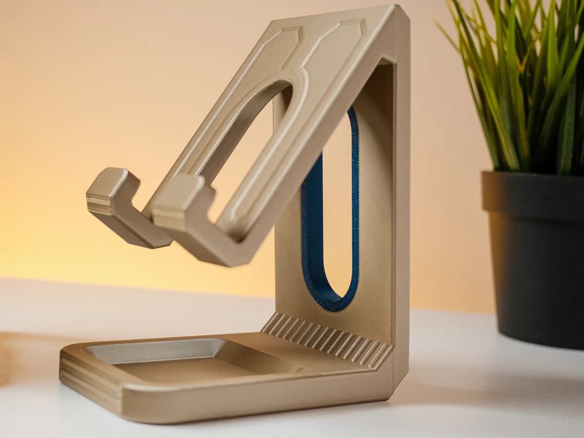 Suporte de Celular Moderno