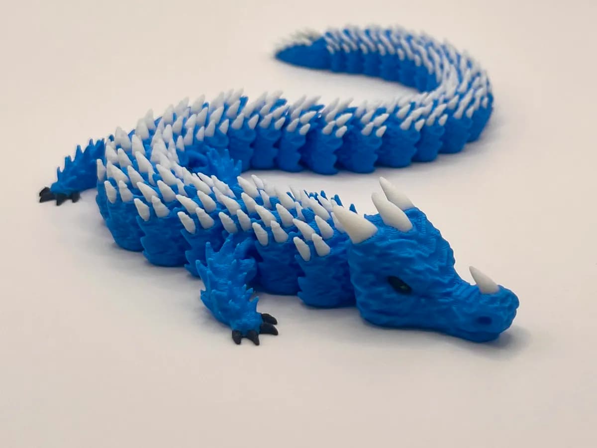 Dragão Flexível