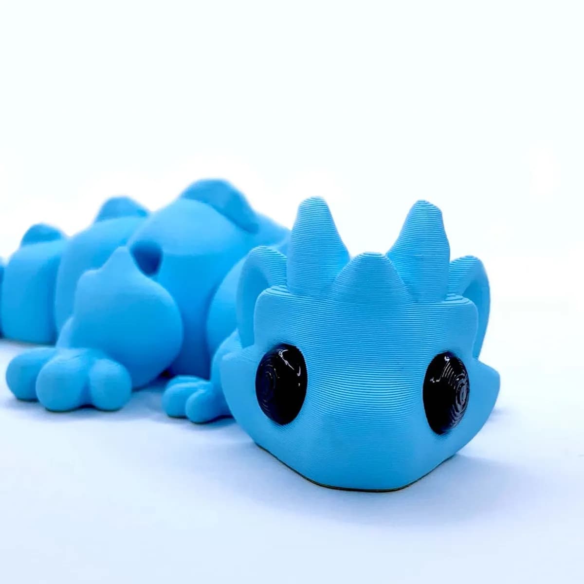 Dragão Básico Articulado