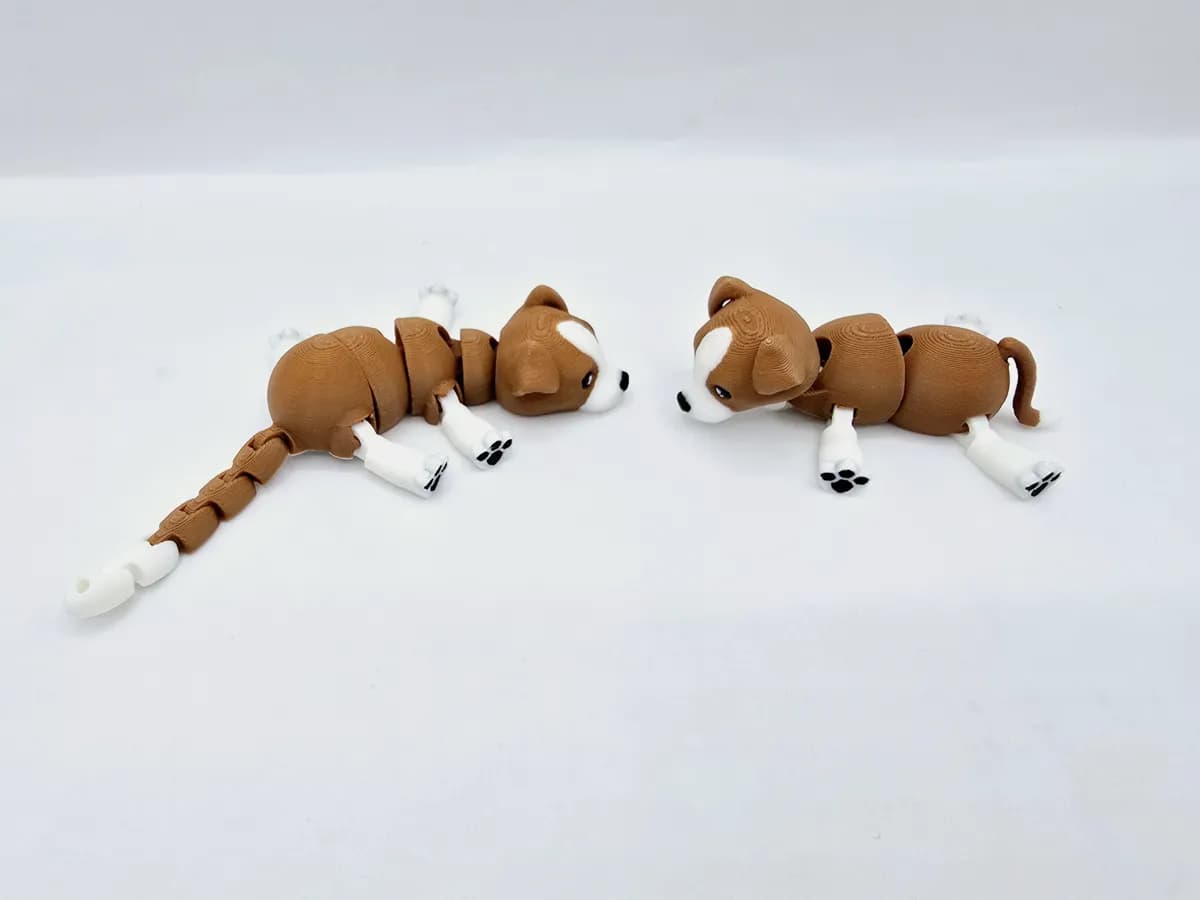 Filhote Beagle de Bolso