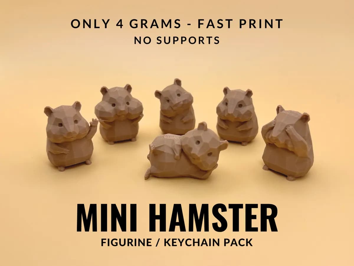 Kit Miniaturas Safari