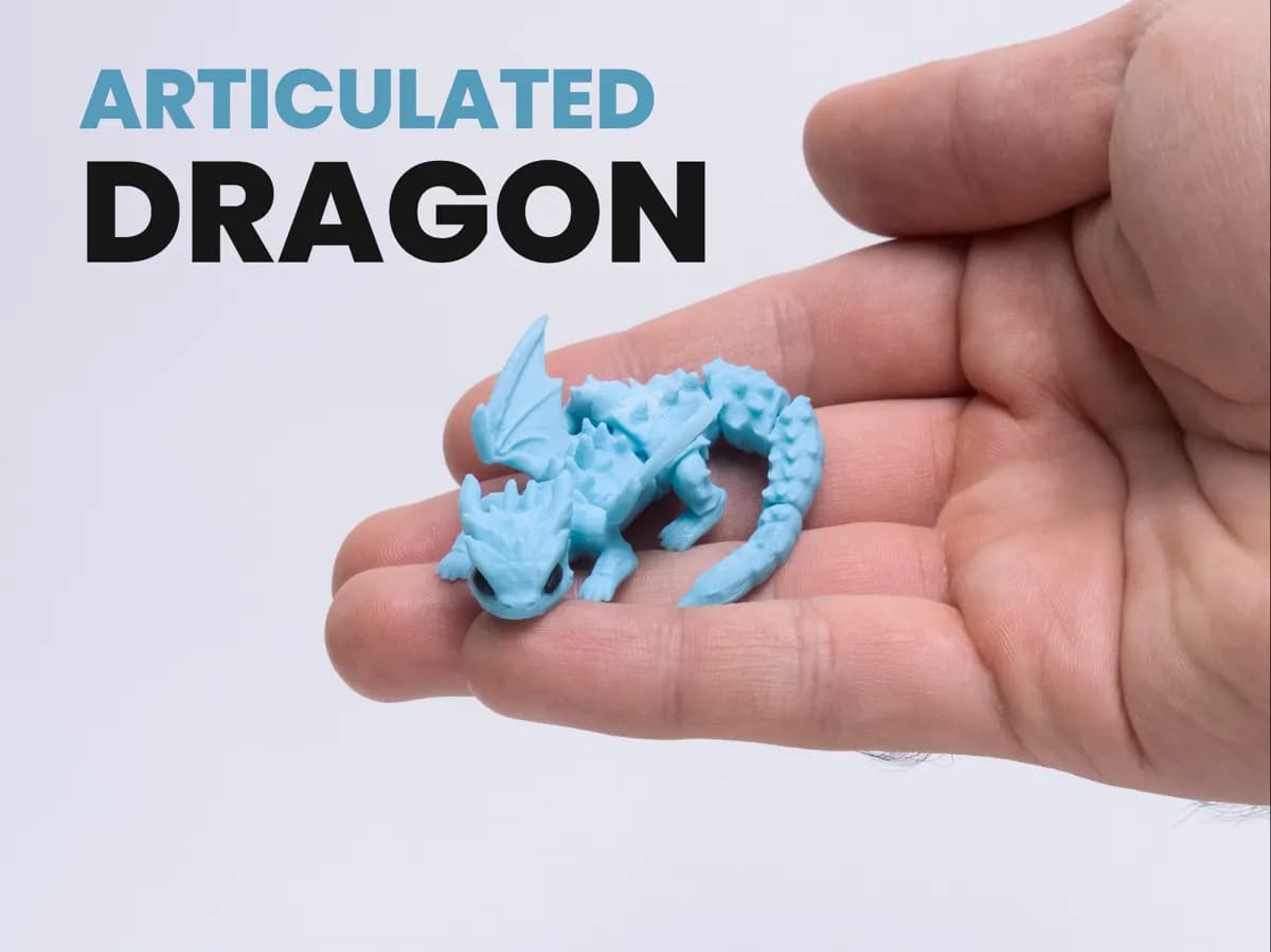 Dragão Articulado