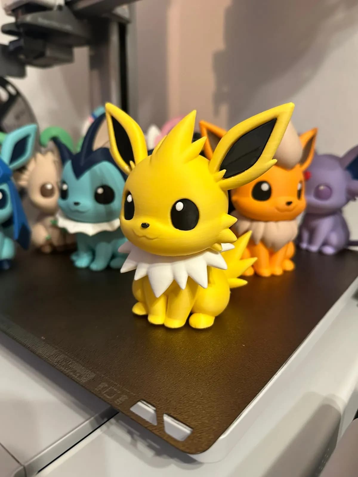 Jolteon Chibi