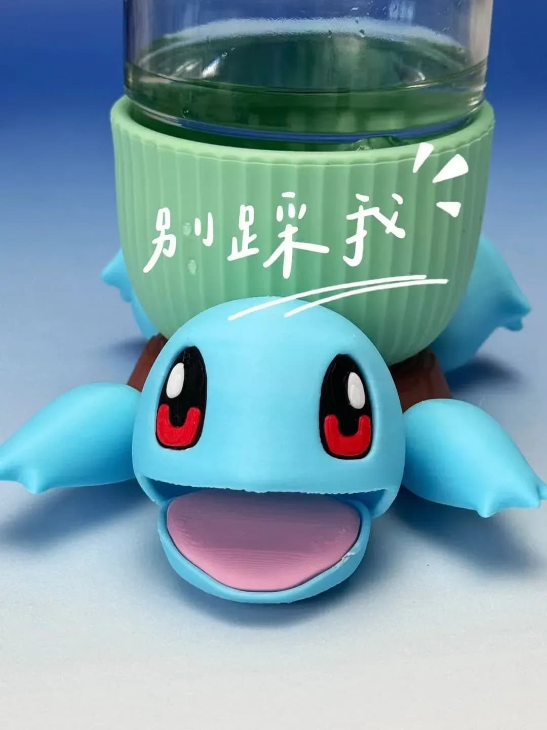 Porta-Copos Squirtle