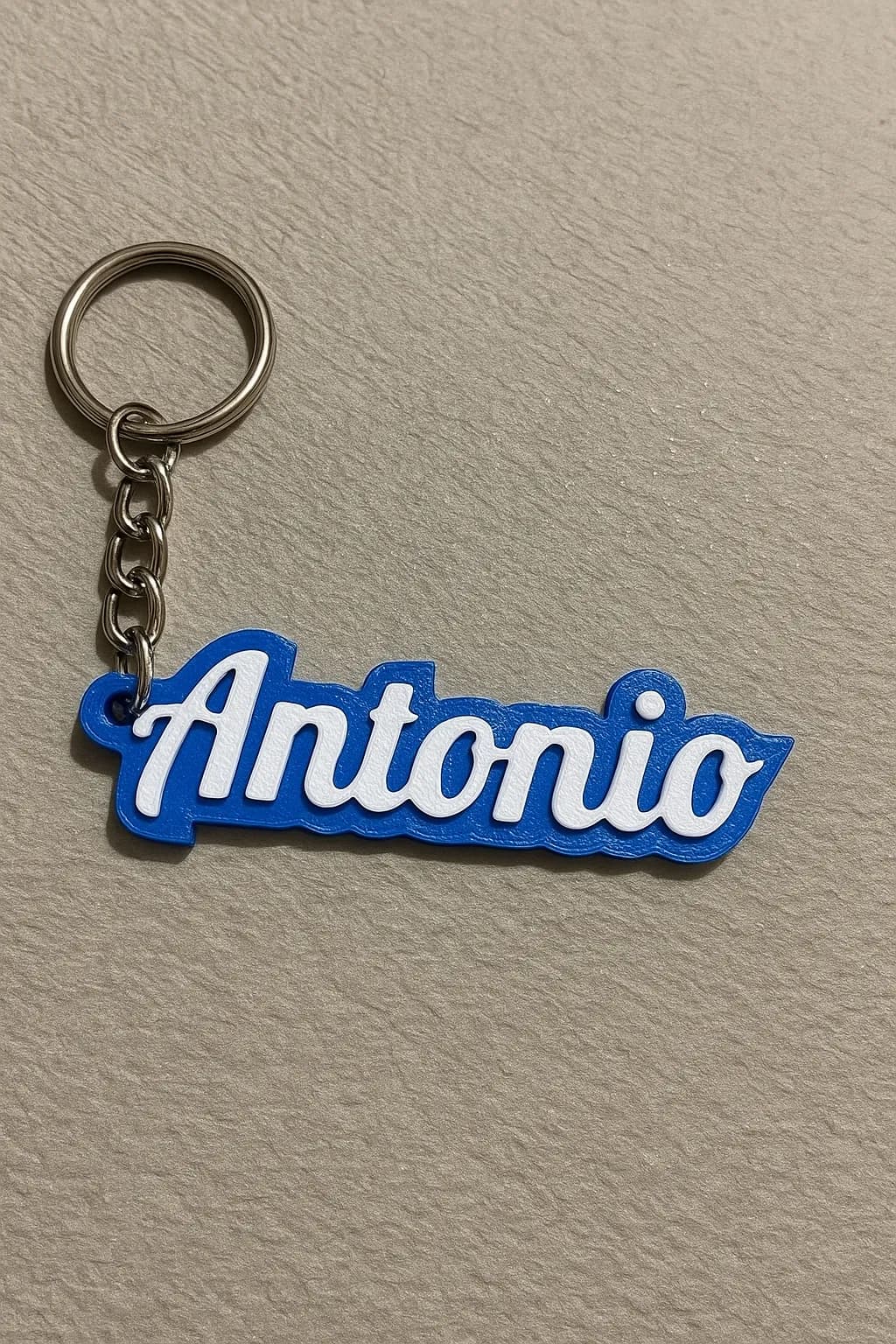 Chaveiro Escreva Seu Nome