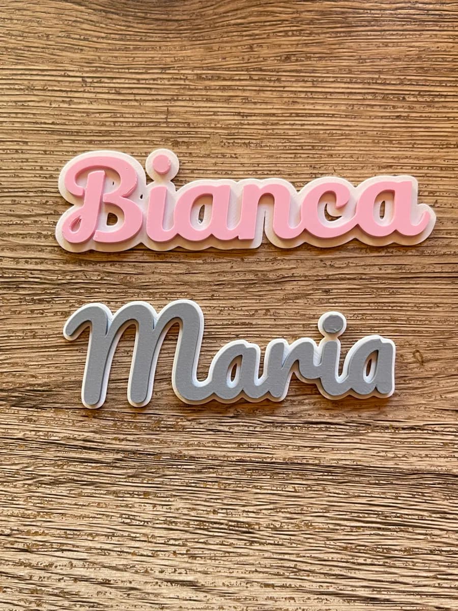 Nome Personalizado