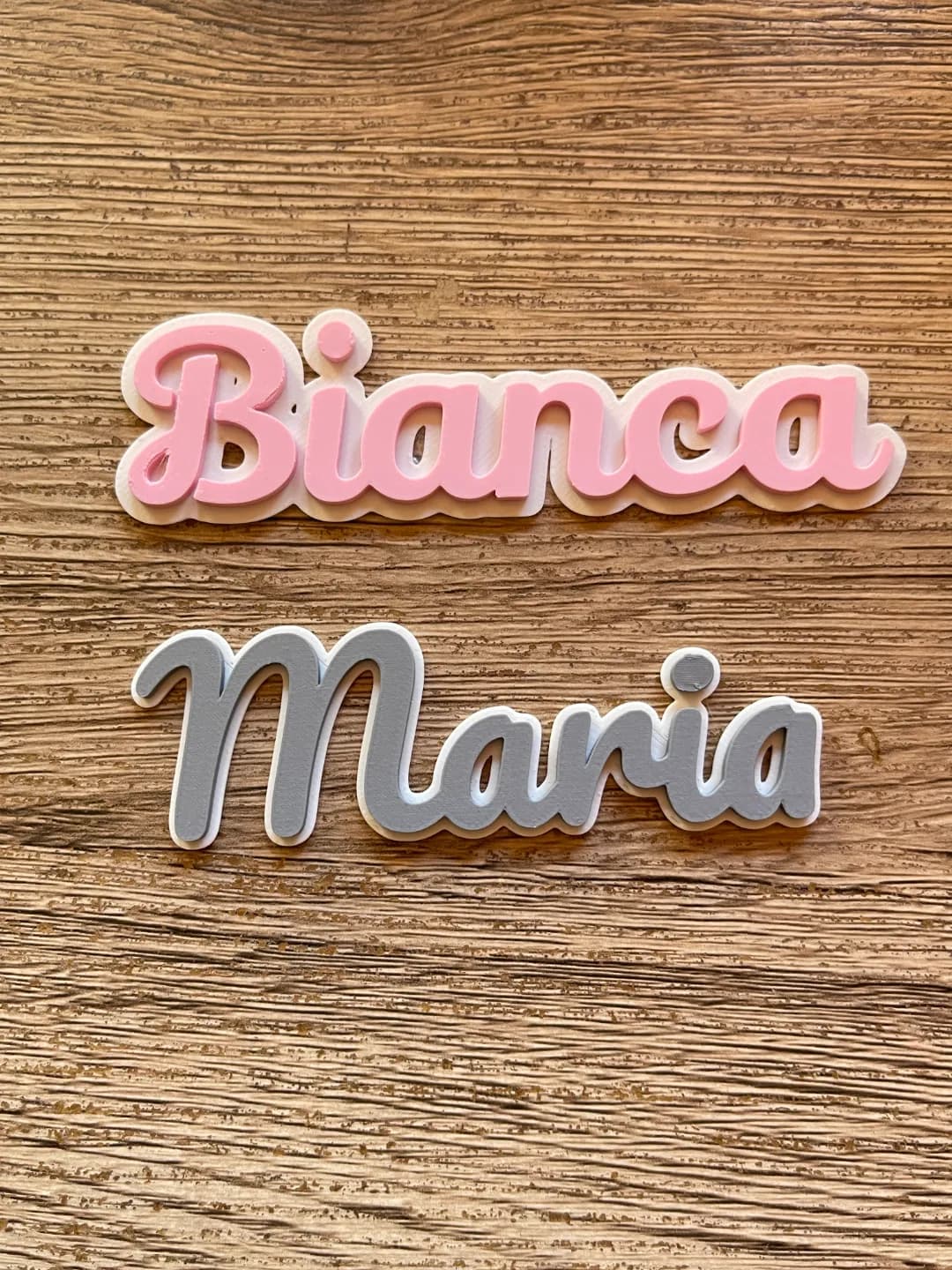 Nome Personalizado