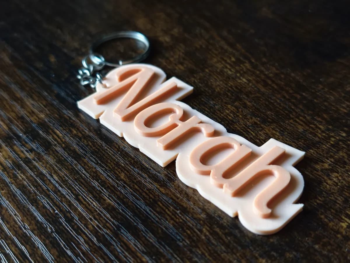 Tag de Nome Bambulicious