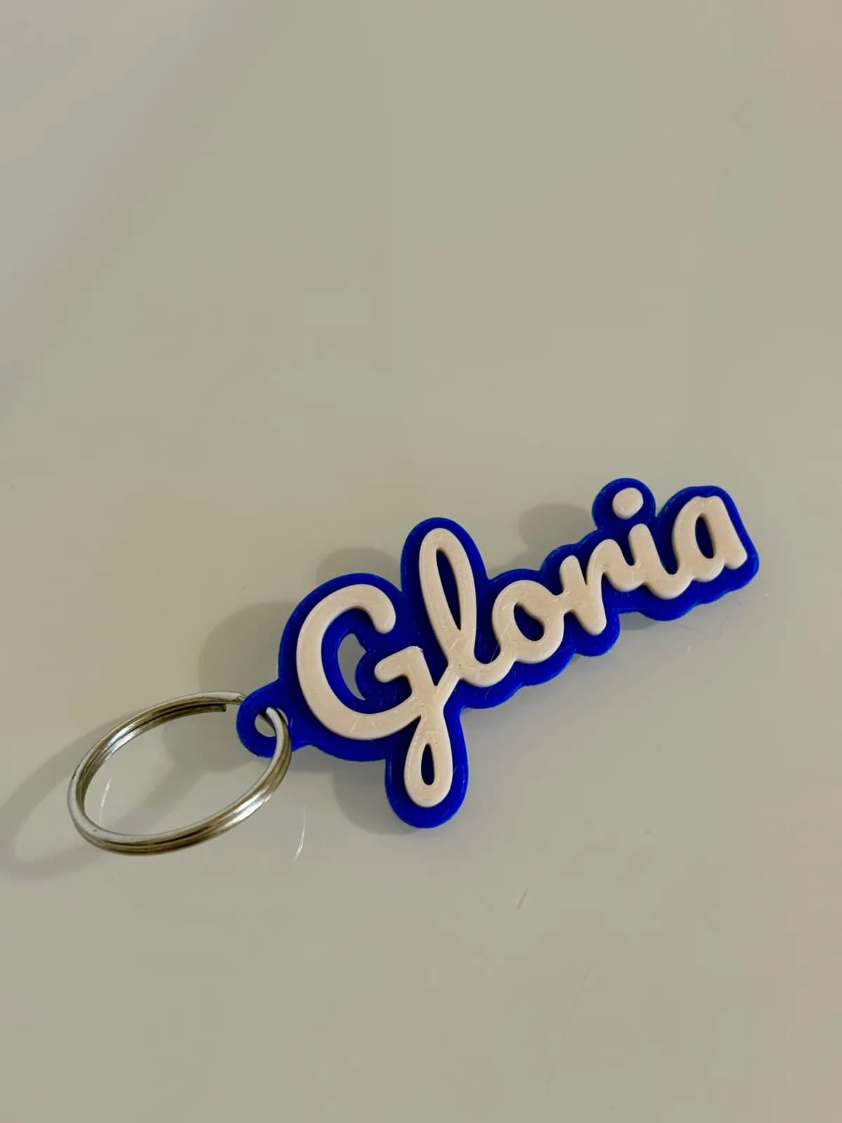 Chaveiro com Seu Nome