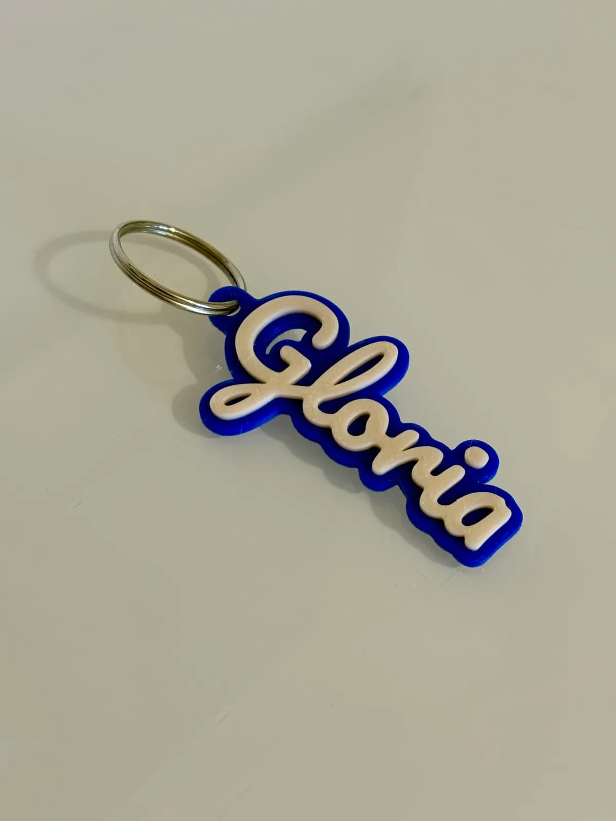 Chaveiro com Seu Nome