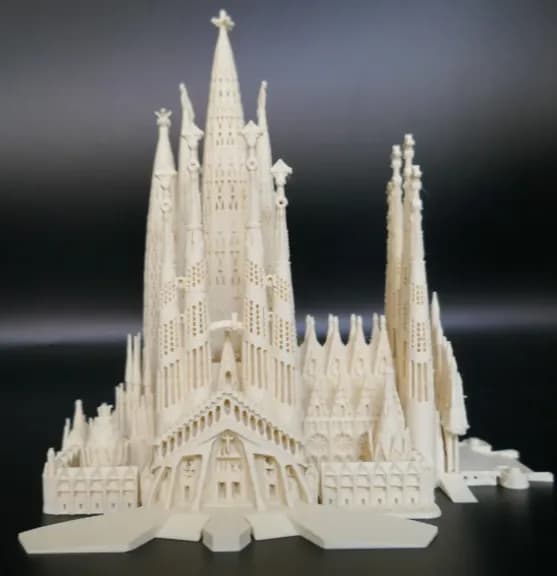 Basílica Sagrada Família