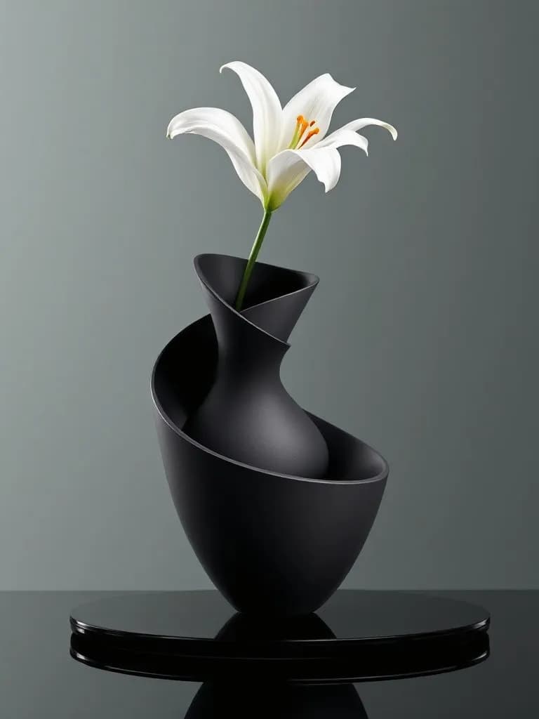 Vaso Decorativo Marcante