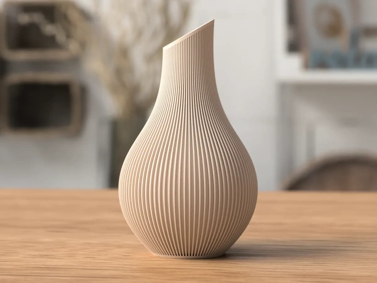 Vaso Japandi Shizu