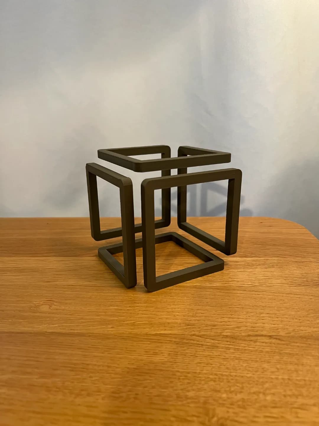 Cubo Infinito Decorativo