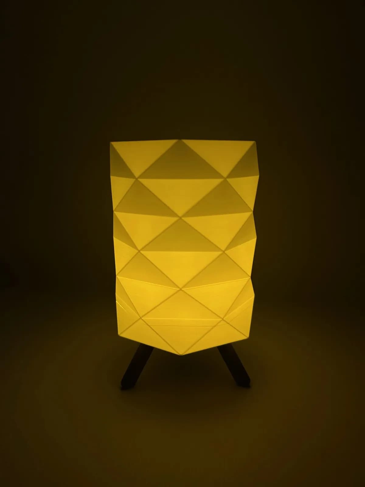 Conjunto de Luminárias de Vela