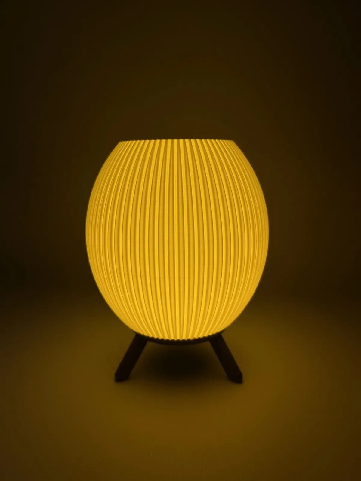 Conjunto de Luminárias de Vela