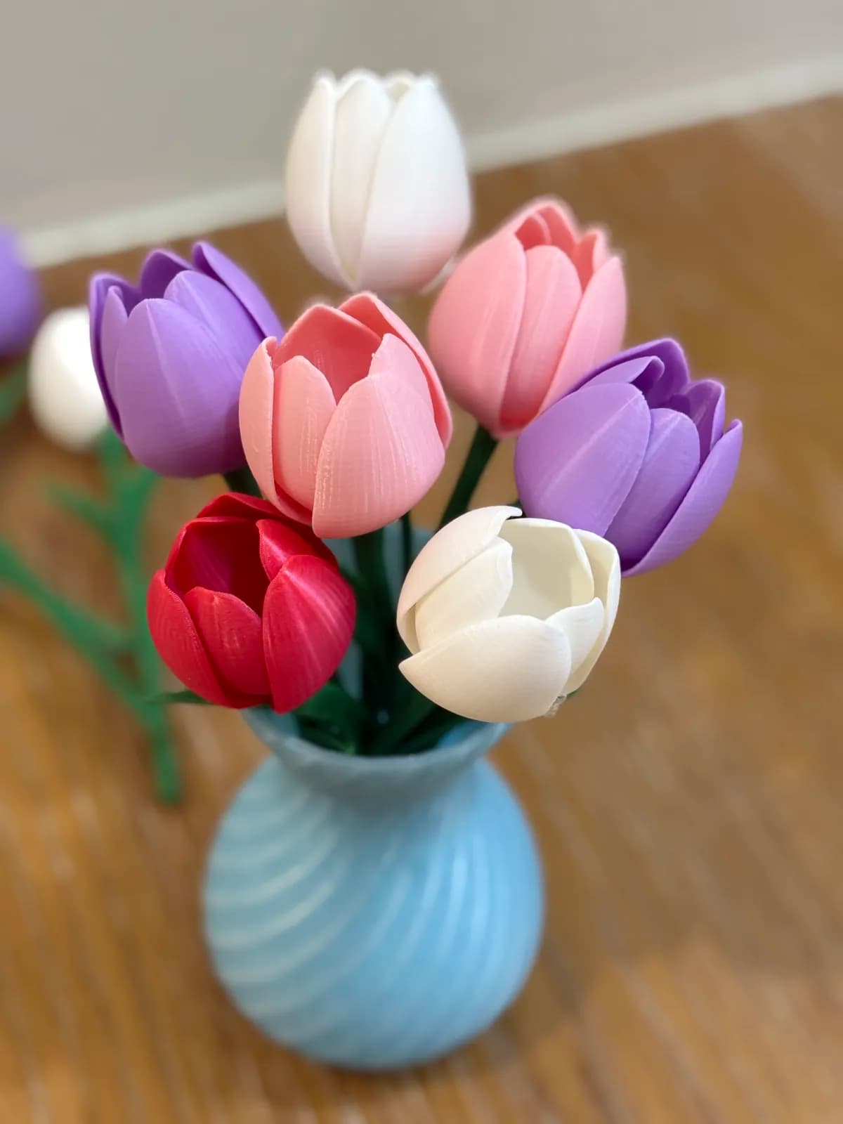 Tulipa com Haste