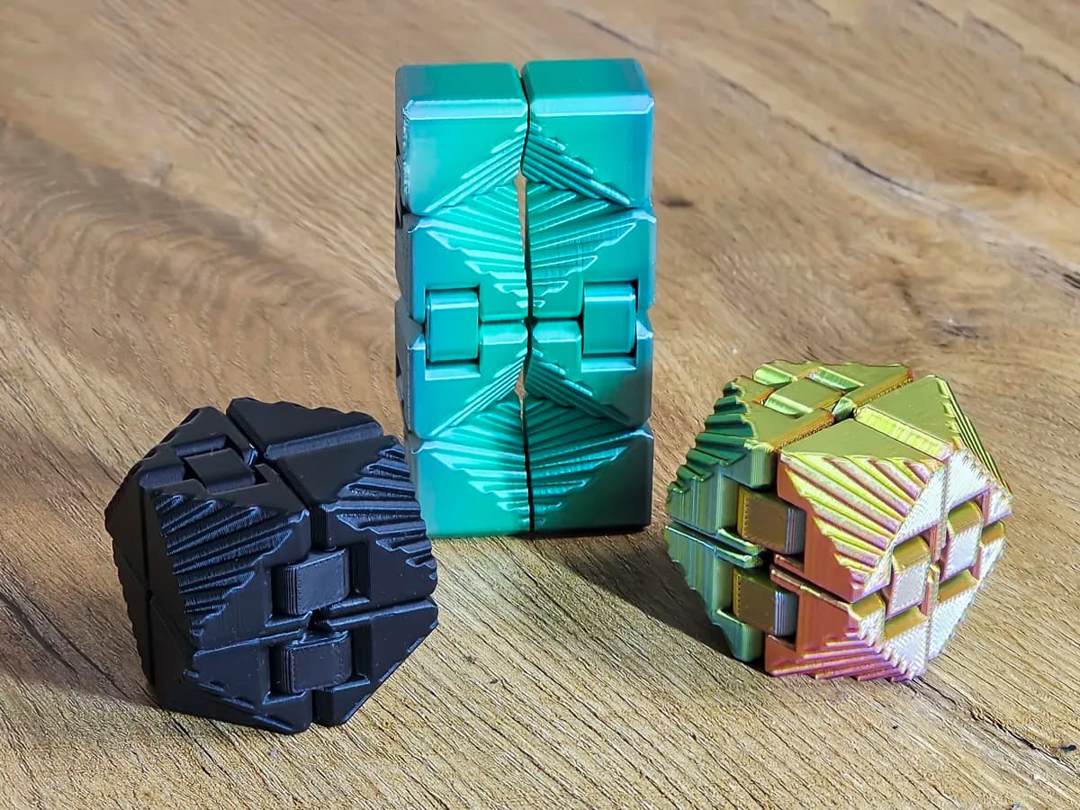 Cubo Antiestresse
