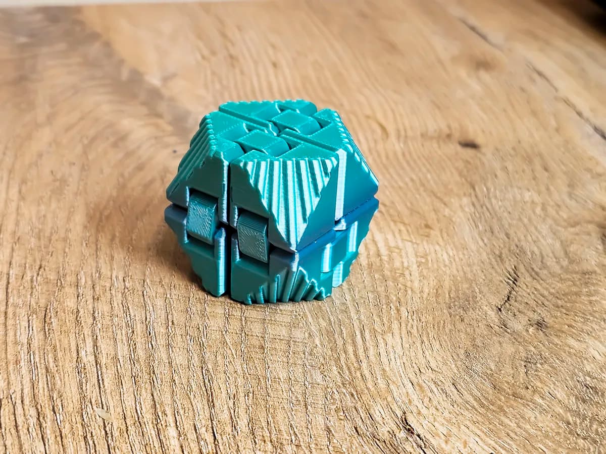 Cubo Antiestresse