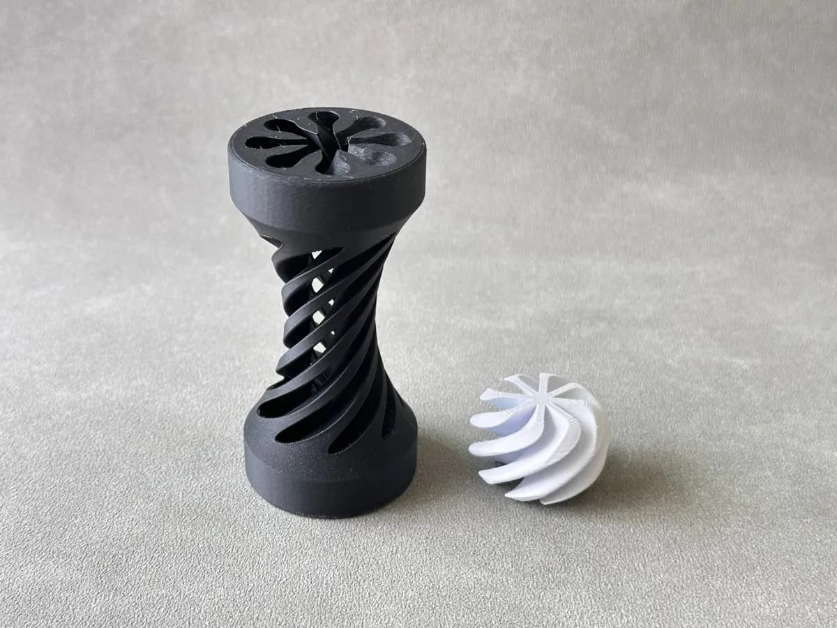 Fidget Bola Vórtice