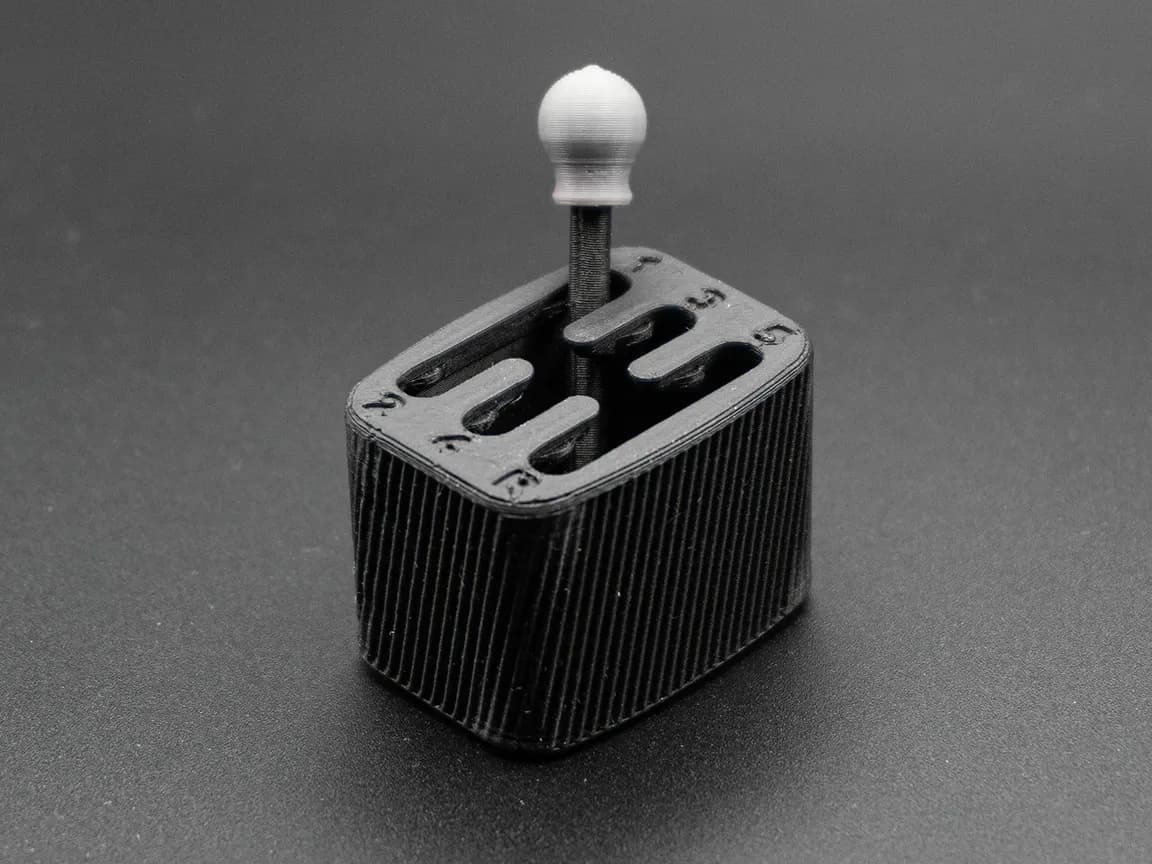 Fidget Câmbio de Marcha
