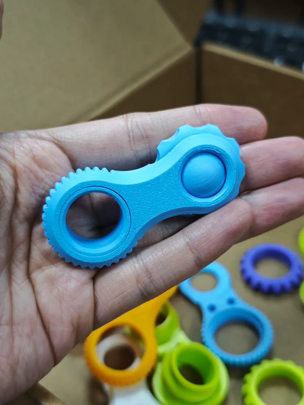 Fidget Descolado