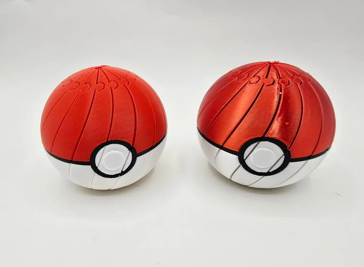 Fidget Pokébola