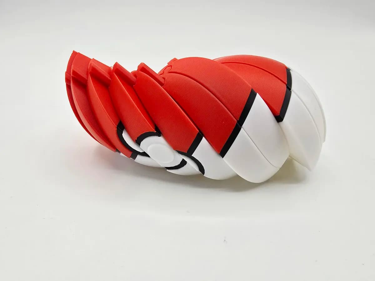 Fidget Pokébola