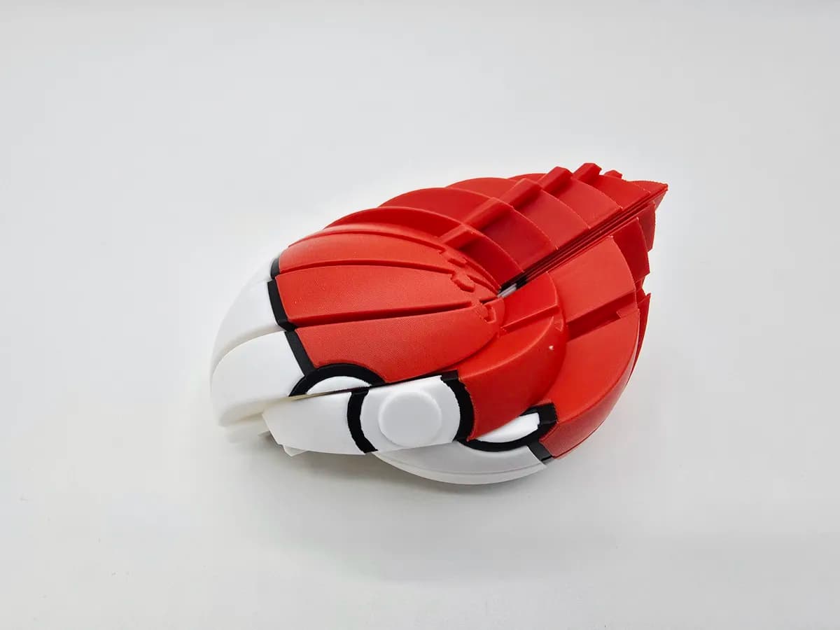 Fidget Pokébola
