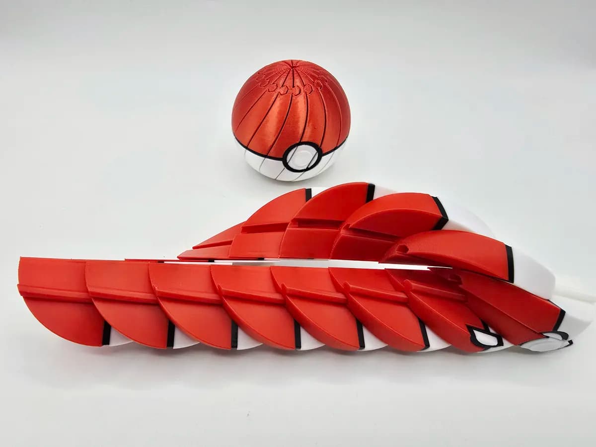 Fidget Pokébola