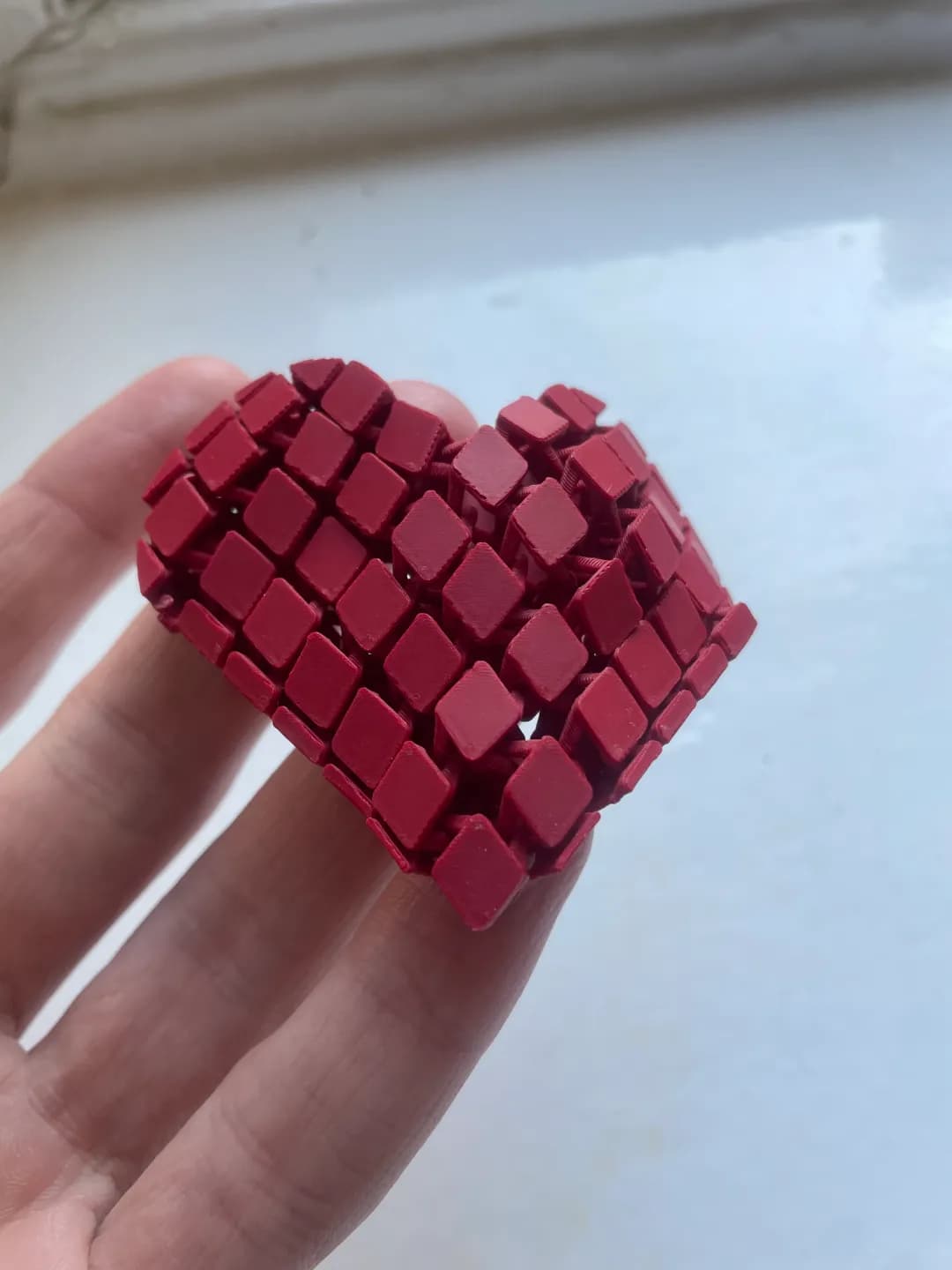 Fidget Coração