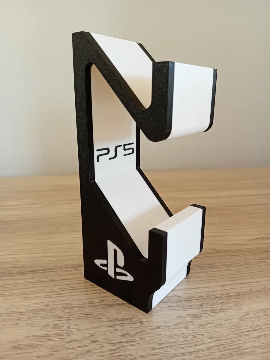 Suporte para 2 Controles PS5
