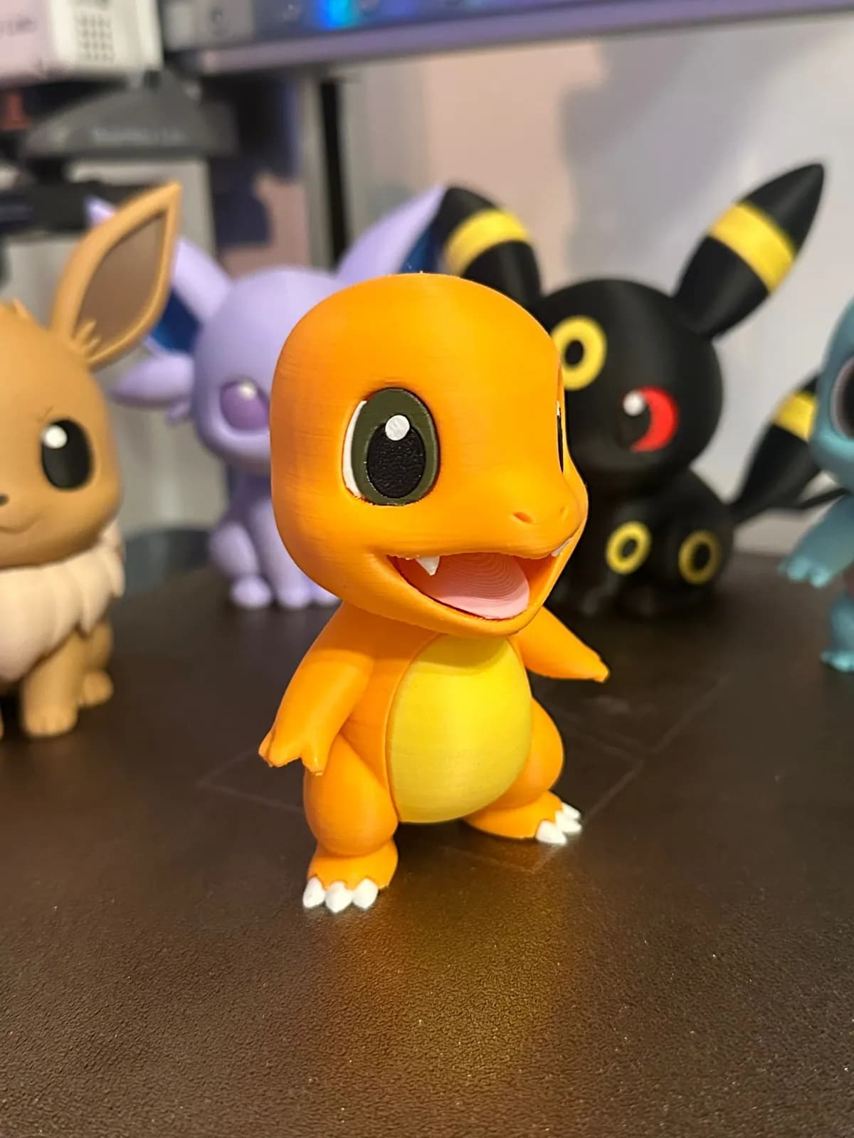 Charmander Chibi