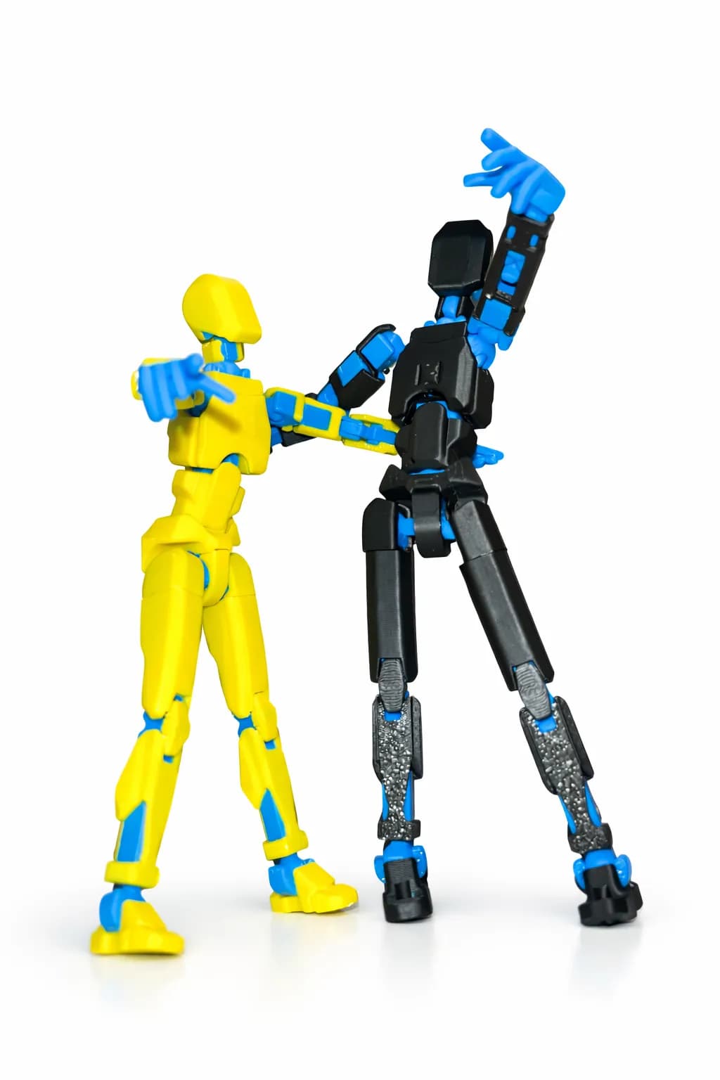 Boneco Articulado Dummy 13
