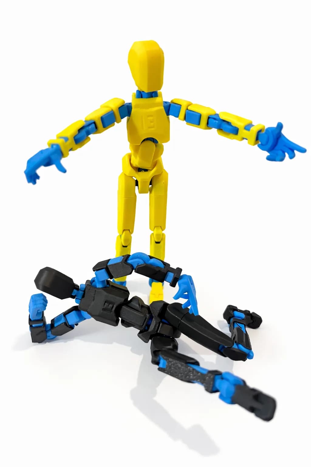 Boneco Articulado Dummy 13