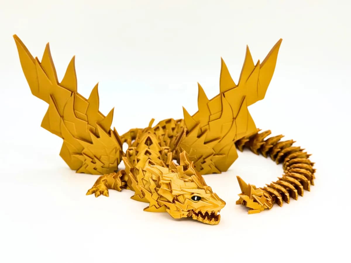 Dragão Alado Thunderstrike