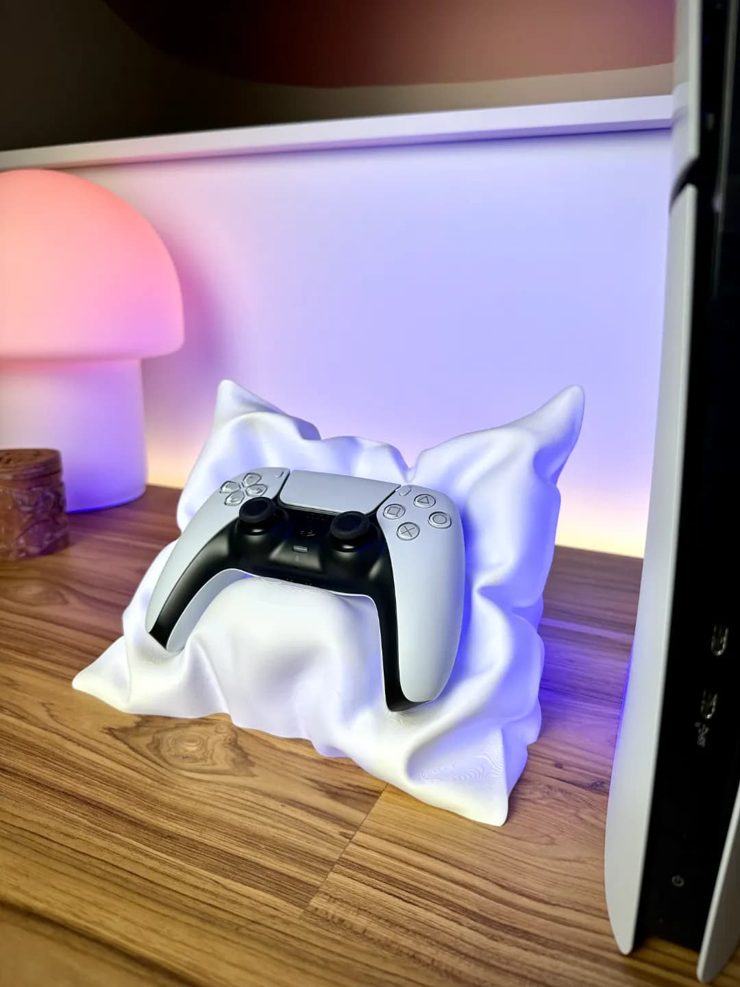 Suporte Almofada para Controle PS5