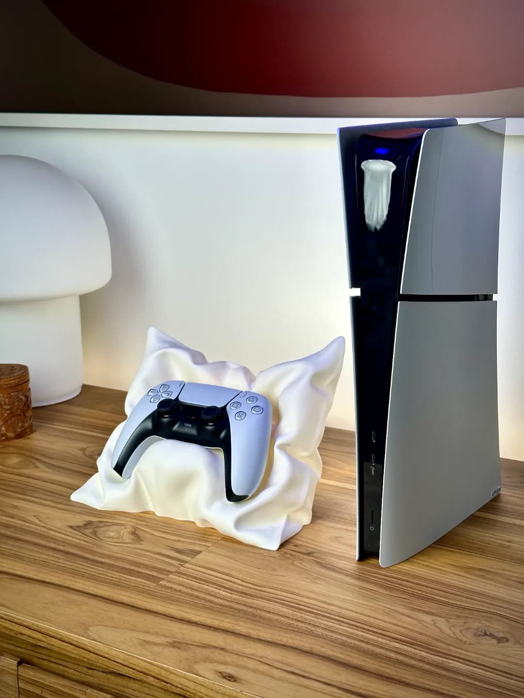 Suporte Almofada para Controle PS5