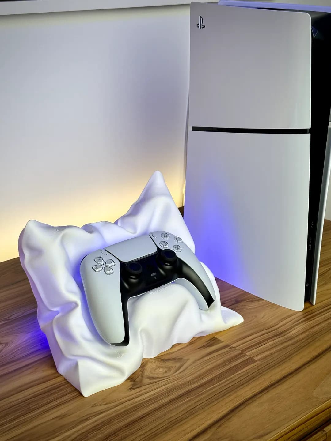 Suporte Almofada para Controle PS5