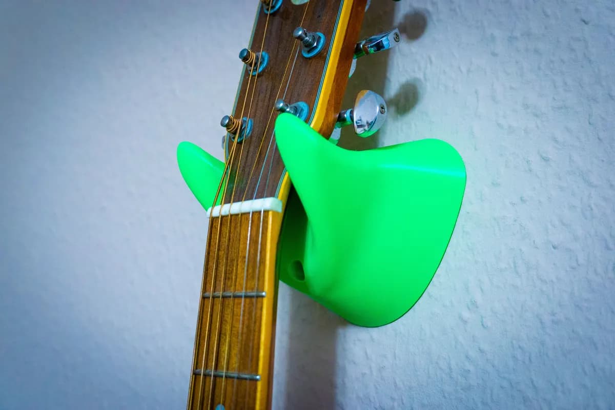 Suporte de Parede para Violão