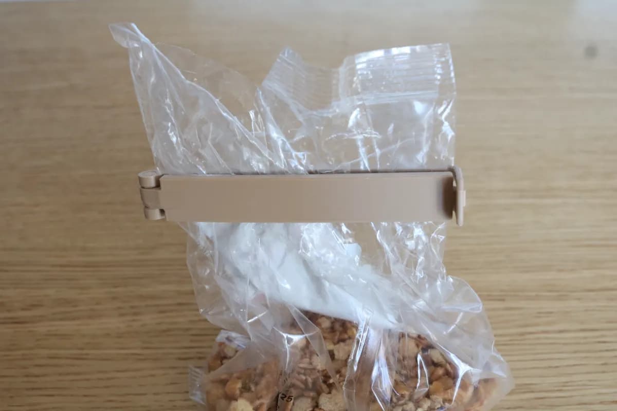 Kit de Prendedores de Sacos